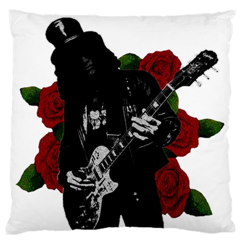 Slash Large Cushion Case (Two Sides) from ArtsNow.com Front