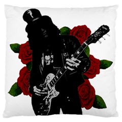 Slash Large Cushion Case (Two Sides) from ArtsNow.com Back
