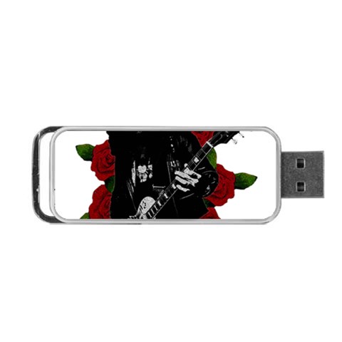 Slash Portable USB Flash (One Side) from ArtsNow.com Front