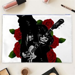 Slash Cosmetic Bag (XXL)  from ArtsNow.com Back