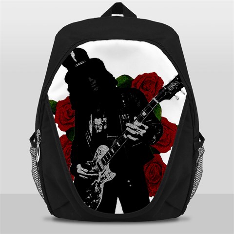 Slash Backpack Bag from ArtsNow.com Front