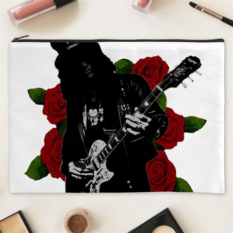 Slash Cosmetic Bag (XXXL)  from ArtsNow.com Front