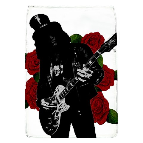 Slash Flap Covers (L)  from ArtsNow.com Front