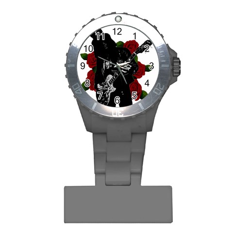 Slash Plastic Nurses Watch from ArtsNow.com Front