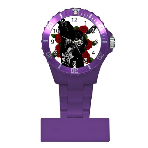 Slash Plastic Nurses Watch from ArtsNow.com Front