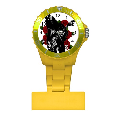 Slash Plastic Nurses Watch from ArtsNow.com Front