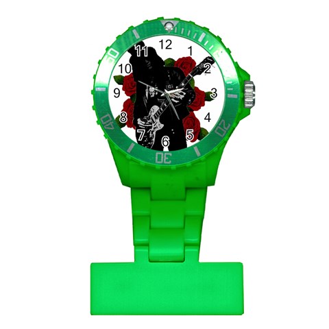 Slash Plastic Nurses Watch from ArtsNow.com Front