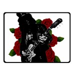 Slash Double Sided Fleece Blanket (Small) 