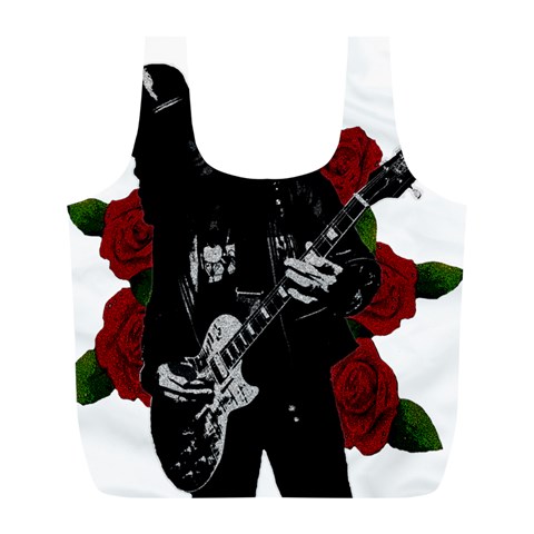 Slash Full Print Recycle Bags (L)  from ArtsNow.com Front
