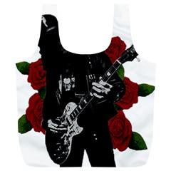 Slash Full Print Recycle Bags (L)  from ArtsNow.com Back