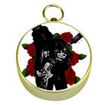 Slash Gold Compasses