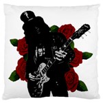 Slash Large Flano Cushion Case (One Side)