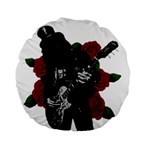 Slash Standard 15  Premium Flano Round Cushions