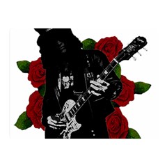 Slash Double Sided Flano Blanket (Mini)  from ArtsNow.com 35 x27  Blanket Front