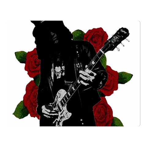 Slash Double Sided Flano Blanket (Large)  from ArtsNow.com 80 x60  Blanket Front