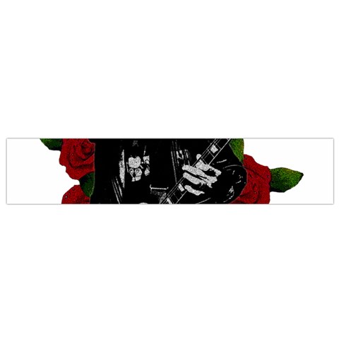 Slash Flano Scarf (Small) from ArtsNow.com Back