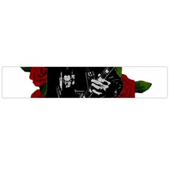 Slash Flano Scarf (Large) from ArtsNow.com Back