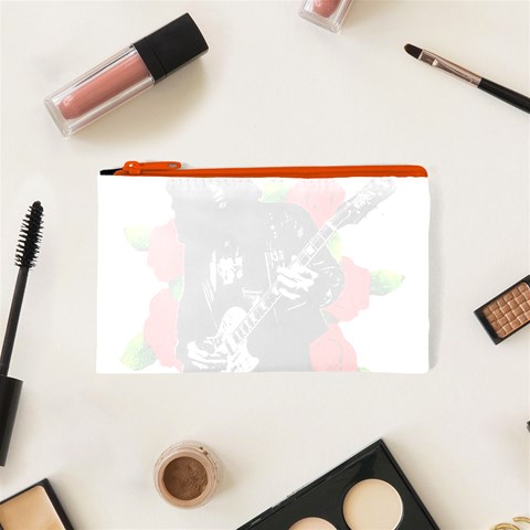Slash Cosmetic Bag (XS) from ArtsNow.com Front