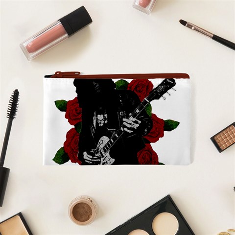 Slash Cosmetic Bag (XS) from ArtsNow.com Front