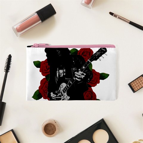 Slash Cosmetic Bag (XS) from ArtsNow.com Front