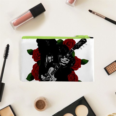Slash Cosmetic Bag (XS) from ArtsNow.com Back