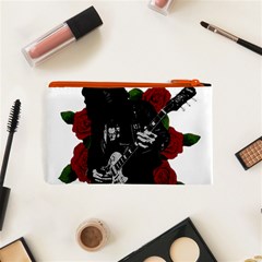 Slash Cosmetic Bag (XS) from ArtsNow.com Back