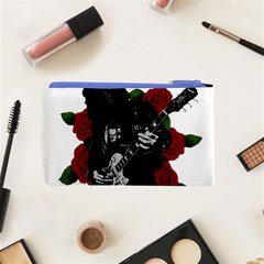 Slash Cosmetic Bag (XS) from ArtsNow.com Back