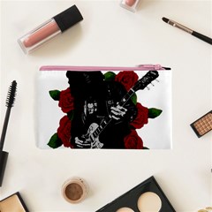 Slash Cosmetic Bag (XS) from ArtsNow.com Back