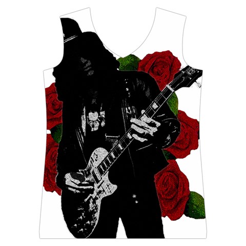 Slash Women s Basketball Tank Top from ArtsNow.com Front