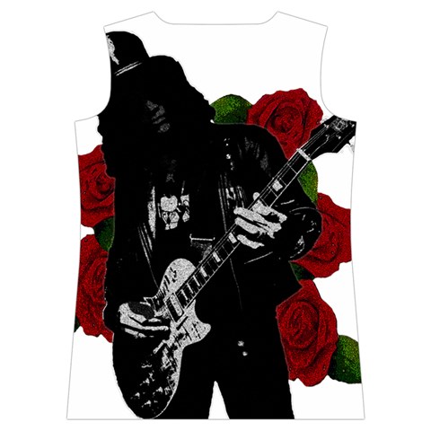 Slash Women s Basketball Tank Top from ArtsNow.com Back