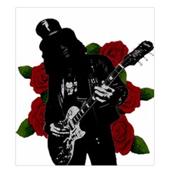 Slash Duvet Cover Double Side (King Size) from ArtsNow.com Back