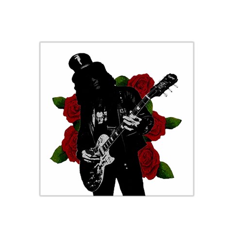 Slash Satin Bandana Scarf from ArtsNow.com Front