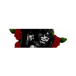 Slash Satin Scarf (Oblong)