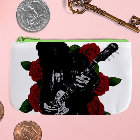 Slash Large Coin Purse from ArtsNow.com Front