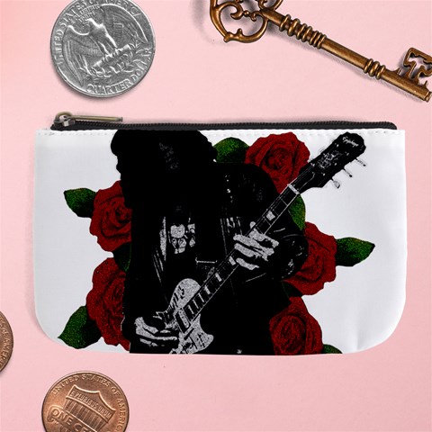 Slash Large Coin Purse from ArtsNow.com Front