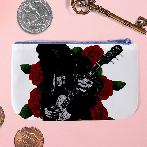 Slash Large Coin Purse from ArtsNow.com Back