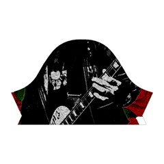 Slash Short Sleeve V Left Sleeve