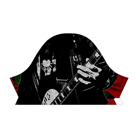Slash Short Sleeve V Right Sleeve