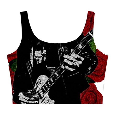 Slash Midi Sleeveless Dress from ArtsNow.com Top Front