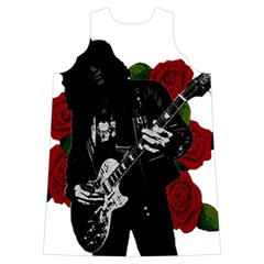 Slash Shoulder Cutout Velvet  One Piece from ArtsNow.com Back
