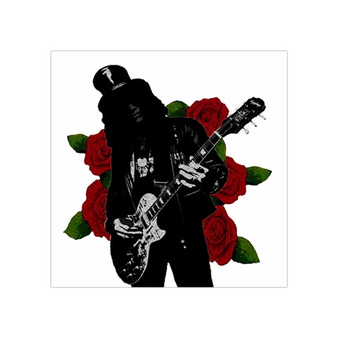 Slash Square Tapestry (Small) from ArtsNow.com Front