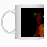 Puli dog - Slash  White Mugs