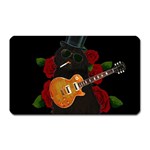 Puli dog - Slash  Magnet (Rectangular)