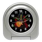 Puli dog - Slash  Travel Alarm Clocks
