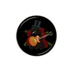 Puli dog - Slash  Hat Clip Ball Marker