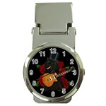 Puli dog - Slash  Money Clip Watches