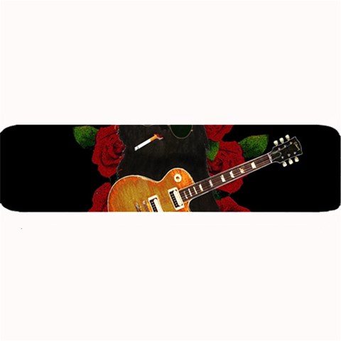 Puli dog 32 x8.5  Bar Mat