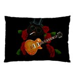 Puli dog - Slash  Pillow Case