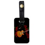 Puli dog - Slash  Luggage Tags (One Side) 