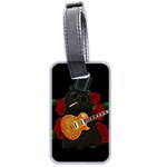Puli dog - Slash  Luggage Tags (Two Sides)